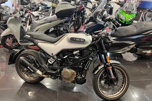 Husqvarna Vitpilen 401