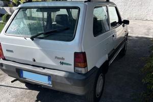 Fiat Panda 1.1 benzina – 54 CV – anno 2004