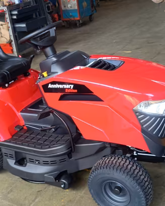 TRATTORINO TAGLIAERBA NUOVO STIGA MP 84 H
