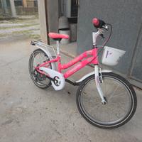 bicicletta bambina 