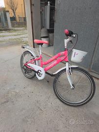 bicicletta bambina 