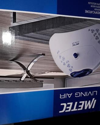 Umidificatore Imetec