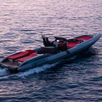 Gommone pirelli p1400s 1400 sport 14 metri