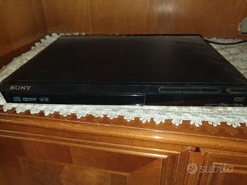 dvd sony nuovo