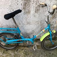 2 Bici da bambini