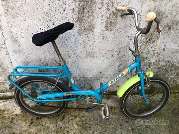 2 Bici da bambini