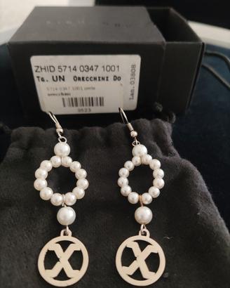 Orecchini John Richmond originali