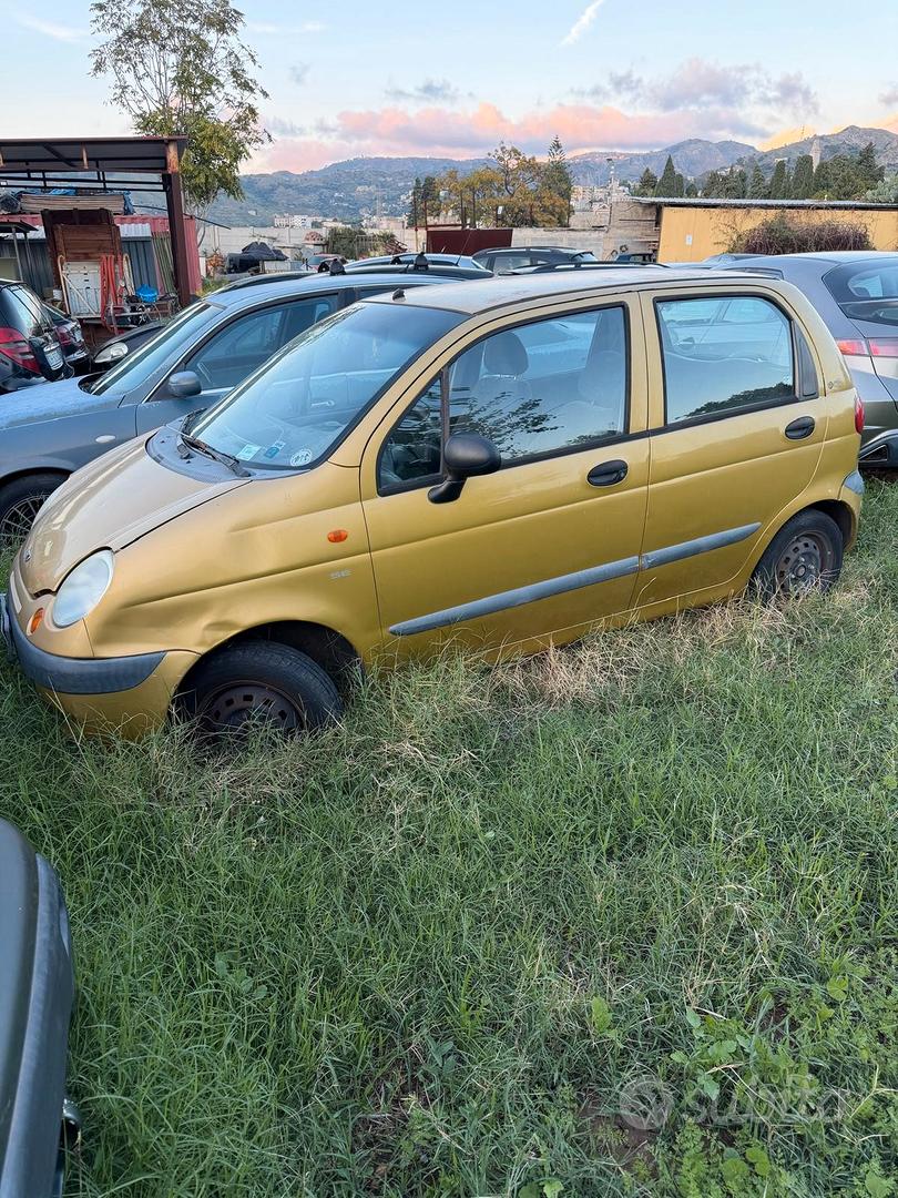 Daewoo Matiz