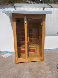 Sauna Relax  200L