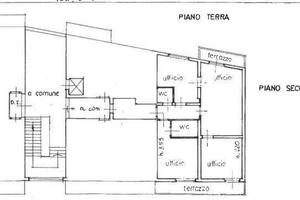 Immobile di 115 m² con 4 locali a Pescia