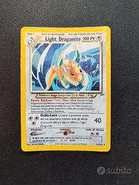 Light Dragonite Holo - Carte Pokemon Neo Destiny 