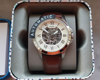 Orologio Fossil Grant - Nuovo