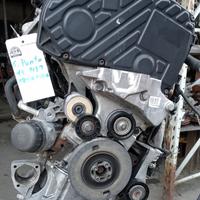 Motore Fiat Grande Punto 1.9 Mjt cod. 989A1000