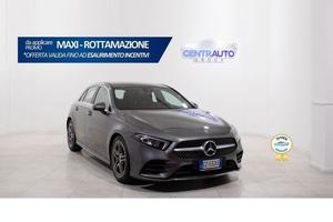 Mercedes-Benz Classe A A 180d Automatic Premium