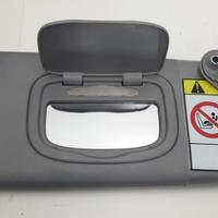 PARASOLE ALETTA LATO PASSEGGERO ALFA ROMEO Giuliet