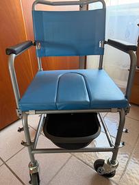 Sedia comoda x anziani
