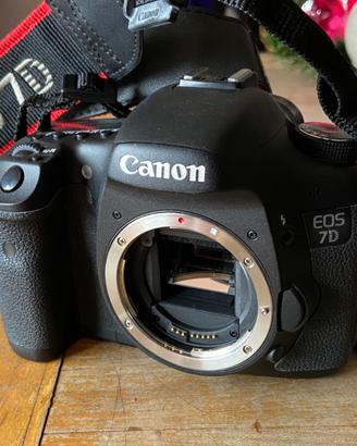 Canon EOS 7D