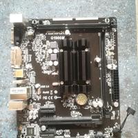 Scheda madre Asrock Q1900M DDR3