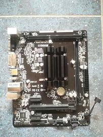 Scheda madre Asrock Q1900M DDR3