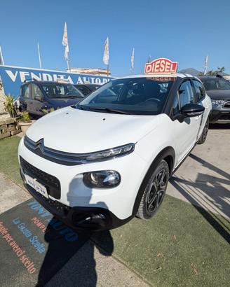 Citroen C3 BlueHDi 100 S&S Shine NORDIA