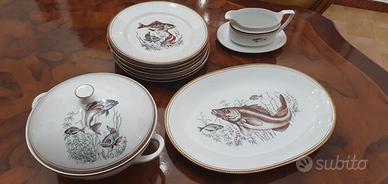 Servizio piatti in porcellana Bavaria