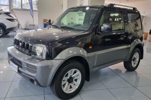 SUZUKI Jimny 1.3i 4WD