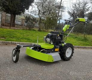 trinciaerba GRILLO CL 62 M mulching