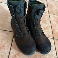 Scarpe antifortunistiche red wing shoes nr 44