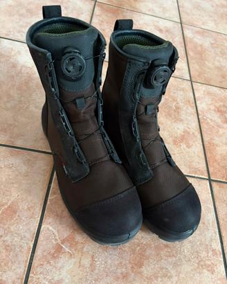 Scarpe antifortunistiche red wing shoes nr 44