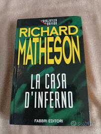 Libro La casa d' Inferno Fabbri Editori