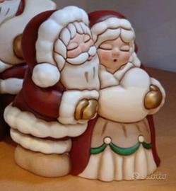 Babbo e mamma natale Thun