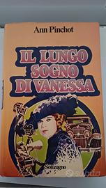 libro Il lungo sogno di Vanessa 