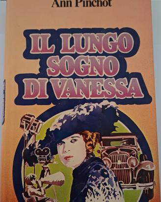 libro Il lungo sogno di Vanessa 