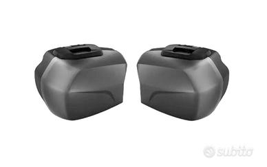 Valigie laterali rigide originali BMW F900XR