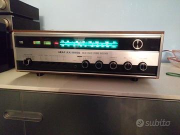 Sintoamplificatore Akai AA-6600