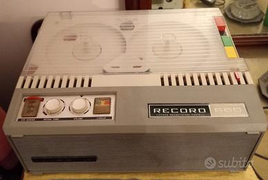 Registratore Geloso G 680