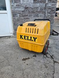 idropulitrice ad acqua calda