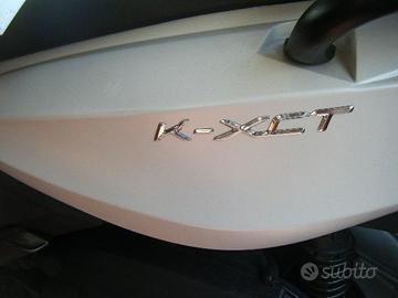 Ricambi kymco kxct 300
