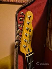 Squier telecaster custom
