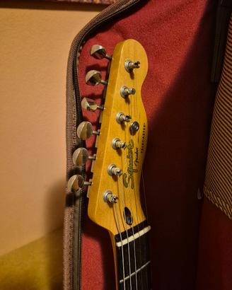 Squier telecaster custom