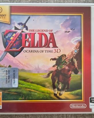 Zelda Ocarina of Time 3D - Nintendo 3DS e 2DS
