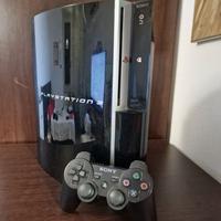 PS3 80GB non funzionante e controller funzionante