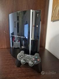PS3 80GB non funzionante e controller funzionante
