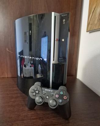 PS3 80GB non funzionante e controller funzionante