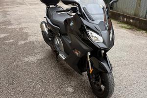 Bmw c 650 - 2017