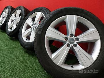 Cerchi Audi Q8 e Tron Gomme Invernali 255 50 20