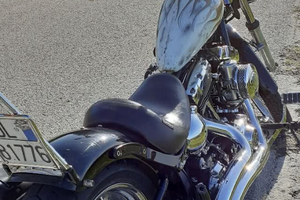 Harley davidson fs2 variante S5f