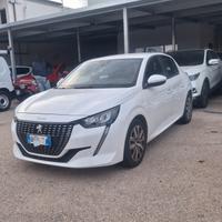 Peugeout 208 Active Blue HDi 1.5