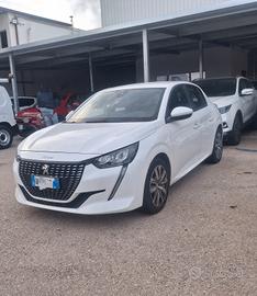 Peugeout 208 Active Blue HDi 1.5