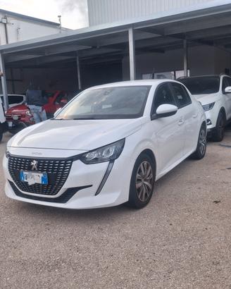 Peugeout 208 Active Blue HDi 1.5